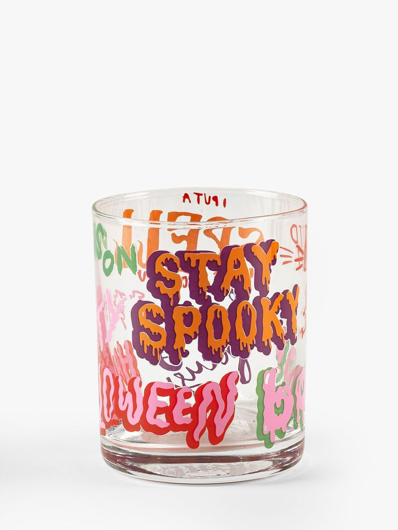 Eleanor Bowmer Halloween spooky tumblers set of 4 - British product