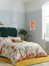 Helena Springfield Mango Bella 100% Cotton Duvet Cover and Pillowcase Set