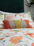 Helena Springfield Mango Bella duvet cover and pillowcase set, UK version