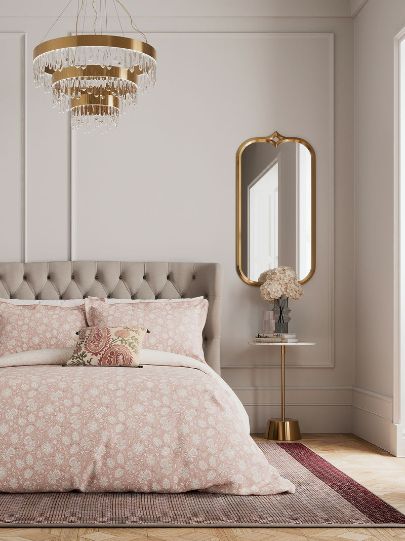 V&A Rose Eternal Bloom Duvet Cover and Pillowcase Set