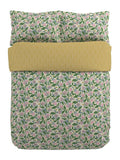 Scion Lavender Honey Dancing Daisies duvet cover set (British brand)