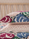 Scion Berry Willow Tree duvet cover and pillowcase set (British brand)