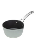 Laura Ashley Sage Leaf 16cm Superior Non Stick Milk Pan