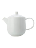 Maxwell & Williams White Cashmere Teapot 1.2L