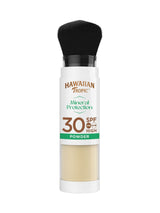 Hawaiian Tropic Mineral Protection Powder Brush SPF 30 Sun Protection