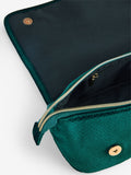 Hair Tools Bag with Heatproof Mat
