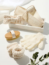 Spa Retreat Wellness Routine Set Body Care Set