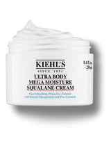 Kiehls Ultra Body Mega Moisture Squalane Cream Body Cream 250ml