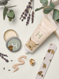 Hand and lip care gift set with hand cream and lip balm 30ml 5g, UK version