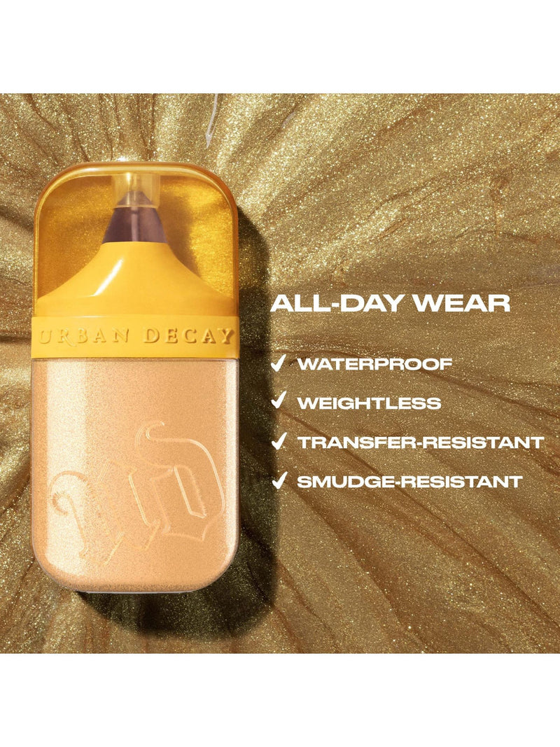 Urban Decay Face Bond Luminizer waterproof liquid highlighter (British brand)