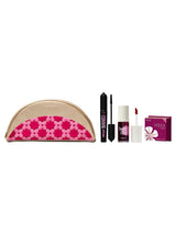 Benefit Once Upon a Beauty Moon Mascara Bronzer Lip Trio Gift Set