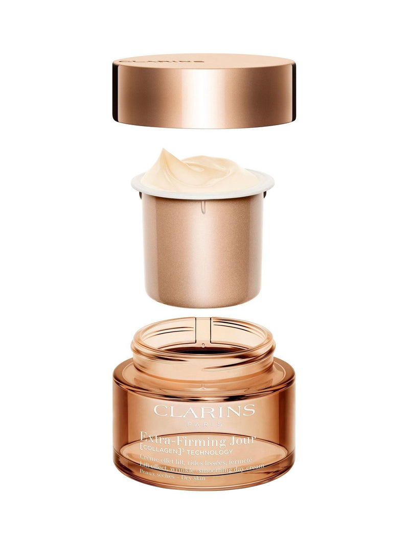 Clarins Extra Firming Day Cream Refill for Dry Skin - British product
