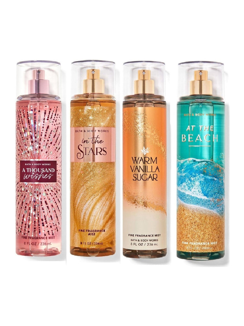 Bath & Body Works Large Gift Set
