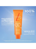 Lancaster Sunscreen SPF 30 Face Gel 50ml, UK version