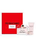 Salvatore Ferragamo Signorina perfume gift set 100ml 50ml 5ml (British brand)