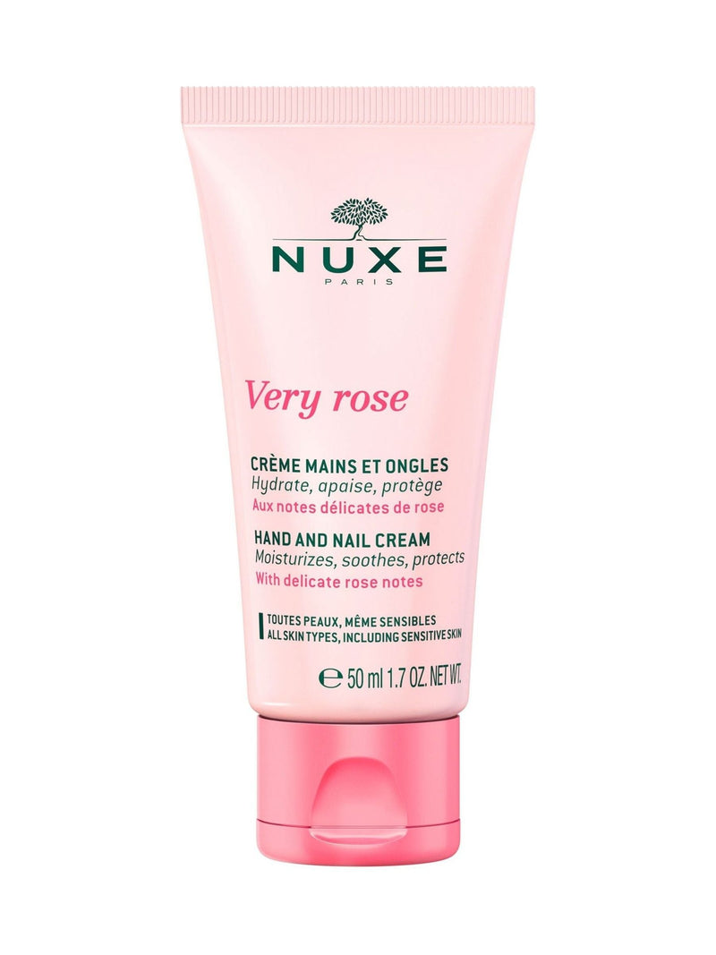 Nuxe Very Rose Soothing Hand Cream 50ml