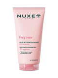 Nuxe Very Rose cleansing gel 150ml, imported from the UK