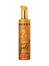 Nuxe Sun Gold Tanning Oil SPF50 Suncare Oil 150ml
