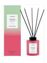 Stoneglow Popped Cherry Sol Collection Reed Diffuser