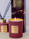 Stoneglow Sanguineli & Petitgrain Luna scented candle (British brand)