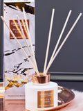 Stoneglow Wild Fig & Cassis 120ml Luna Reed Diffuser