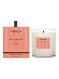 Stoneglow Sweet Orange & Oud Modern Classics scented candle 200g (British brand)