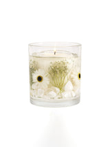Stoneglow Beach Daisy Natures Gift Scented Candle 12x10cm