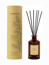 Stoneglow Golden Mimosa The Walled Garden Reed Diffuser