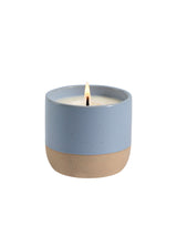 Stoneglow Elements Water Wood Sage & Samphire Ceramic Scented Candle