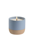 Stoneglow Elements ceramic scented candle water wood sage and samphire (British brand)