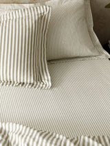 Yard Mole Hebden Cotton Fitted Bed Sheet