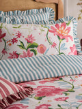 Wylder floral ruffle duvet cover set (British brand)