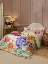 Voyage Maison Multicolour Idalia Oxford Edge Duvet Cover Set