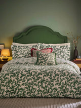 Seventy Three Verdie Hedera Printed Duvet Cover Set