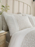 Dreams & Drapes Natural Tess duvet cover set - British product