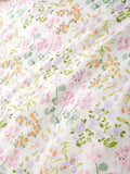Dreams & Drapes Lilac Edith duvet cover set - British product
