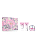 Versace Bright Crystal Eau de Toilette Spring Gift Set 50ml (British brand)