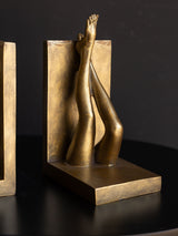 Rockett St George Gold Leg Decorative Bookend