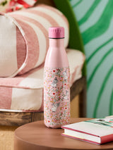 Cath Kidston Pink Moomin Stainless Steel Water Bottle