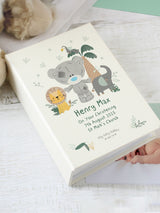 Me to You Personalised Tatty Teddy Jungle Animals Photo Album