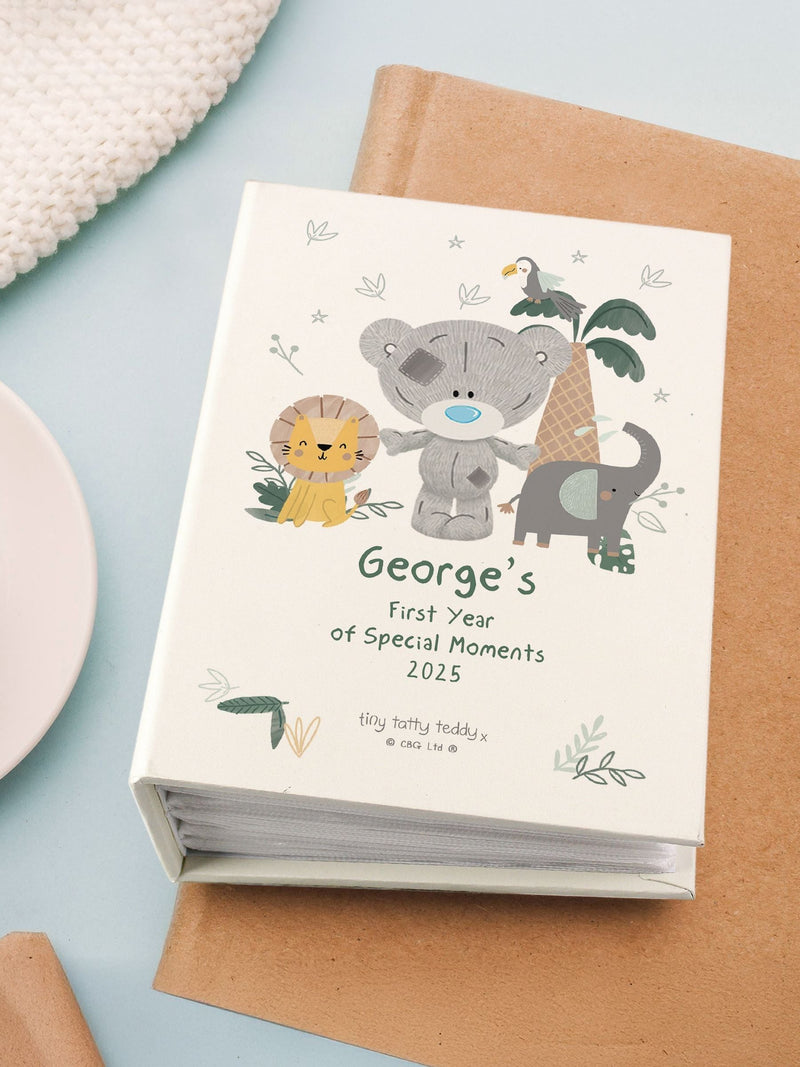 Me to You Tatty Teddy photo album, imported from the UK