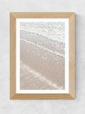 East End Prints Oak Beach 4 framed art print - British product