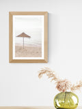 East End Prints Oak Solaris 6 framed art print - British product