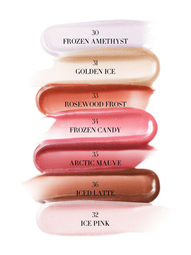 Armani Beauty Icy Lip Plumper Gloss - British product