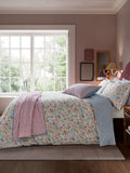 Land & Shore Meadowsweet duvet cover and pillowcase set, UK version