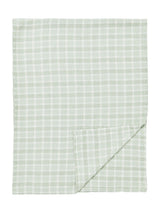 Murmur Sage Tara Table Runner Sage Green 40 x 230cm