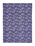 Burleigh blue calico tea towels 2 pack - British product