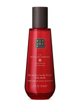 The Rituals of Ayurveda Body & Hair Dry Oil 100ml