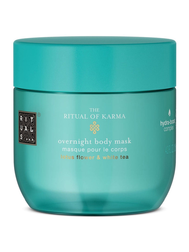 Rituals The Ritual of Karma Overnight Body Mask 125ml