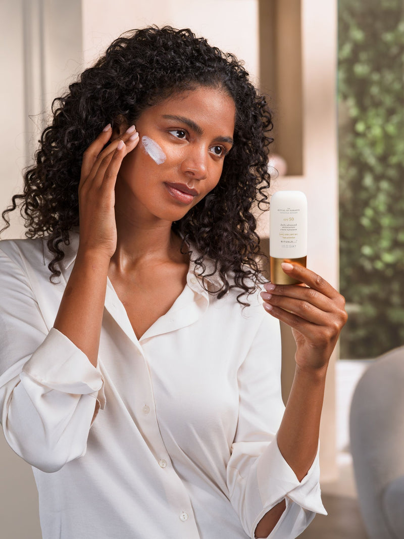 Rituals The Ritual of Namaste SPF 50 Daily Advanced Moisturiser 50ml